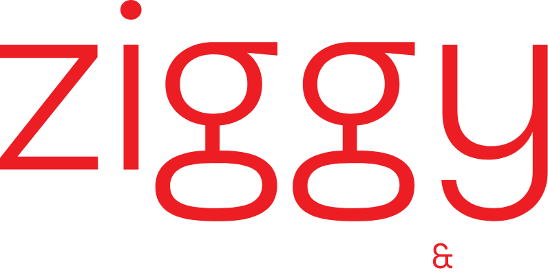 Ziggy by Ziegler & Brown Logo