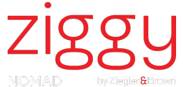 Ziggy by Ziegler & Brown Logo