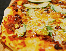 Mexican Pizza - Ziegler and Brown