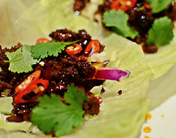 San Choy Bow - Ziegler and Brown