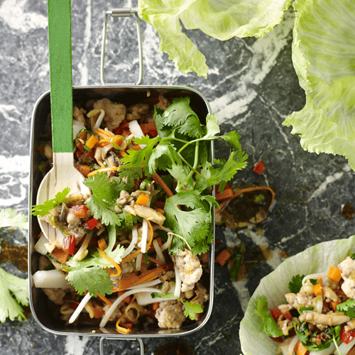 Chicken San Choi Bau - Ziegler and Brown