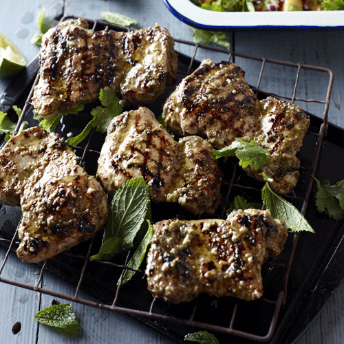 Jerk Chicken - Ziegler and Brown