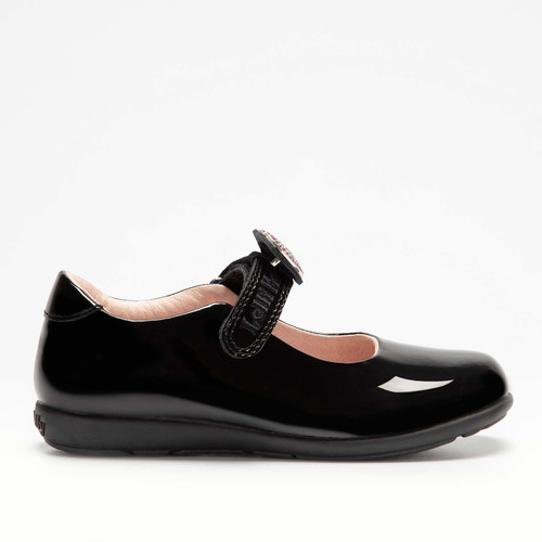 Valentina 2, Black Patent