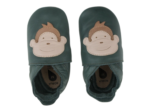 Soft Sole Monkey Forest