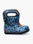 Baby Bogs Dino Blue Multi