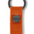 Portland Key Chain Burnt Orange