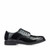 Brogue Snr Black Patent