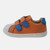 Summit 1, Orange Blue Leather