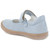 Children's Mary Jane Shoe Dusky Blue