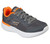Skechers GO RUN 400 V2 - Omega, Grey + Orange