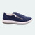 Tanaro, Lace Up+Zip Shoe, Blue