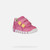 Lupidoo Baby, Dark Pink/Yellow