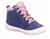 Tensy Ancle Boot Blue Pink