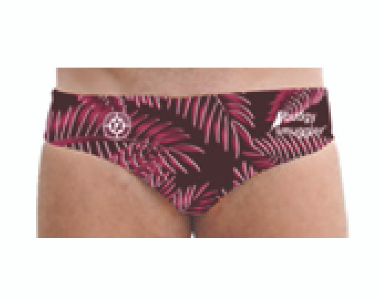 Budgy Smuggler Male Clubbies - Freshwater SLSC