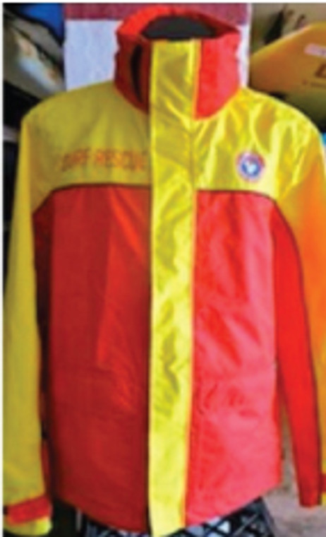 SLS Waterproof Jacket