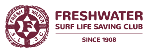 Freshwater Surf Life Saving Club Footer Logo