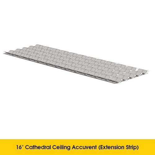 BAFFLE, ACCUVENT