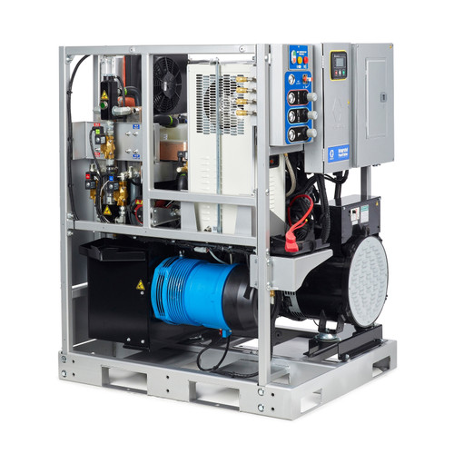 Integrated PowerStation, no AC