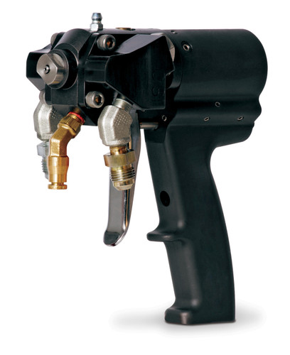 Probler P2 Elite Gun Assembly with AA Mix Chamber Kit
