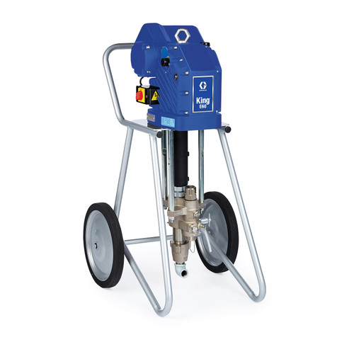 King E60 Lightweight Cart Integrated Filter BARE King E60 Lightweight Cart Integrated Filter BARE