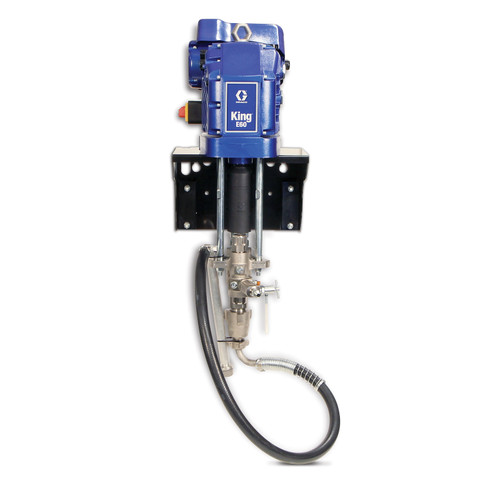 King E60 Wall Mount Integrated Filter BARE King E60 Wall Mount Integrated Filter BARE