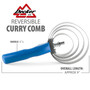 15-S Curry Comb Brush