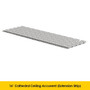 BAFFLE, ACCUVENT
