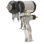 Flat Pattern Fusion Air-Purge Gun with 0.048 in (1.2 mm) Orifice Size, 0.020 in (0.51 mm) Impingement Port and 16-18 in (406-457 mm) Pattern Size