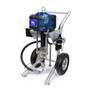 King 45:1 Sprayer, Integrated Filter, Heavy Duty Cart, Air Controls, Siphon Kit