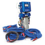 Reactor 3 E-30 Standard Tier Spray Foam Proportioner Package, 200 ft External Heated Hose, 10 kW
