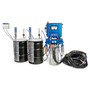 Reactor 3 E-XP1 Elite Tier Polyurea Proportioner Package, 50 ft Internal Heated Hose, 10 kW, E1 Transfer Pump