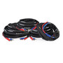 Package, 270 ft (100 ft + 100 ft + 50 ft + 20 ft whip) Internal Heated Hose, 2000 psi, Without Cable, Xtreme-Wrap, Reactor 2