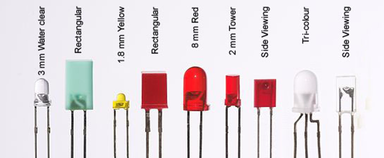 What are LEDs and how do I use them? Small Scale Lights