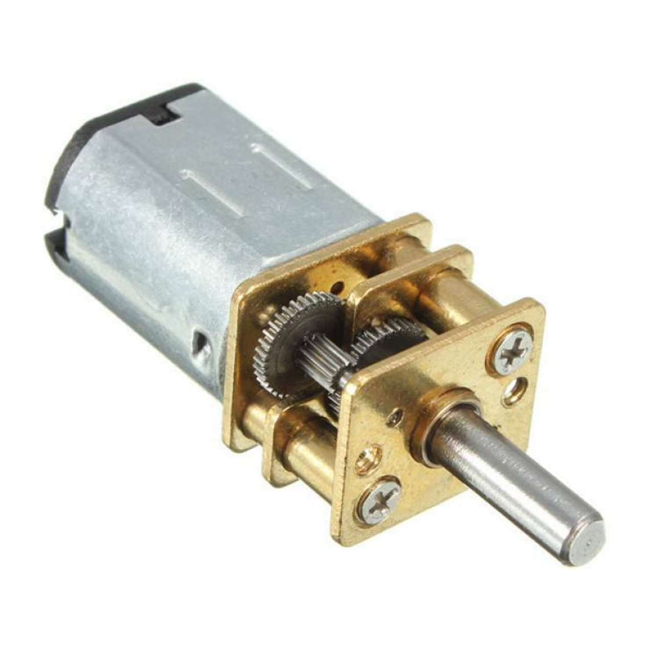 3-12v 100rpm DC N20 motor - Small Scale Lights