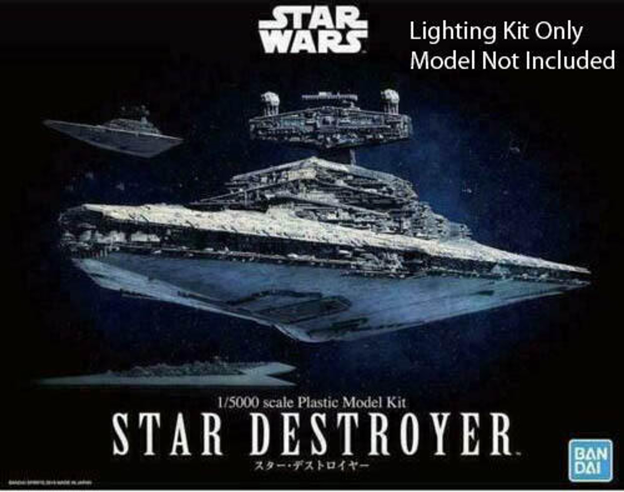 bandai star destroyer lighting kit