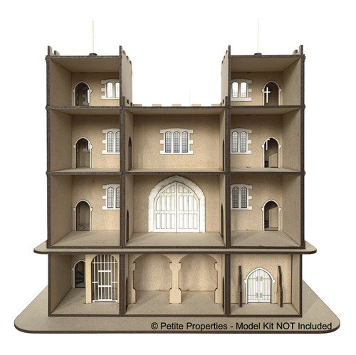 Petite Properties - Turrim Castle & Dungeon