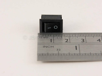 Mini Rocker On-Off Switch - Small Scale Lights