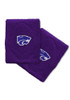 2pk K-State Wildcats Mens Wristband - Purple