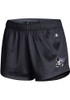 Womens K-State Wildcats Black Champion Mesh Shorts