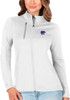 Womens K-State Wildcats White Antigua Generation Medium Weight Jacket