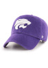 K-State Wildcats 47 Clean Up Youth Adjustable Hat