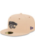 K-State Wildcats New Era 2T 59FIFTY Fitted Hat -