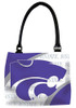 Vortex K-State Wildcats Womens Purse