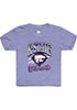 Youth K-State Wildcats Purple Rally RETRO KSU TEE Short Sleeve T-Shirt