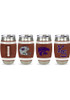 Purple K-State Wildcats 15oz Stainless Steel Tumbler
