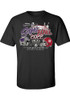 K-State Wildcats 2022 Sugar Bowl Bound Short Sleeve T Shirt - Black