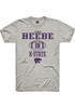Camden Beebe Ash K-State Wildcats NIL Sport Icon Short Sleeve T Shirt