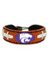 Football K-State Wildcats Mens Bracelet