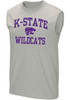 K-State Wildcats Number 1 Big and Tall T-Shirt