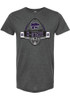 Black K-State Wildcats 2022 Sugar Bowl Bound Short Sleeve Fashion T Shirt